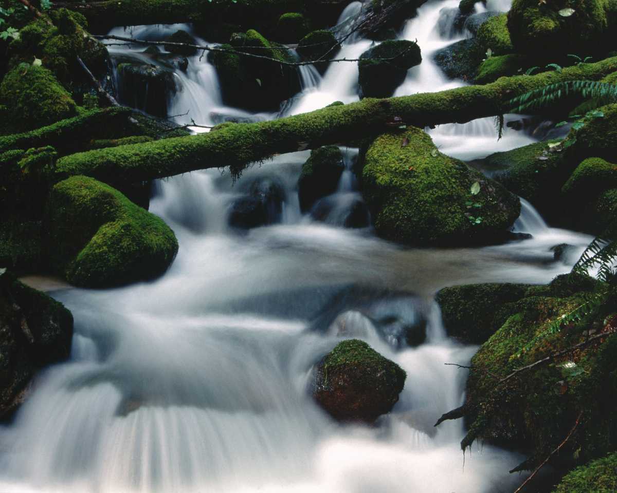 Wasserfall